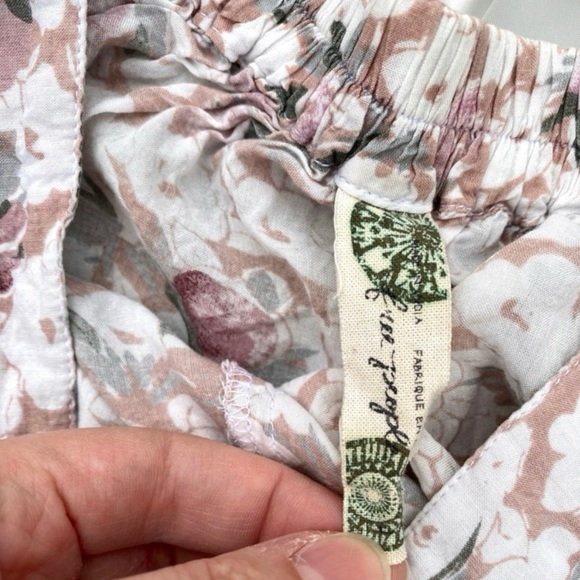 Free People coquette fairy loungewear shorts - Picture 5 of 6